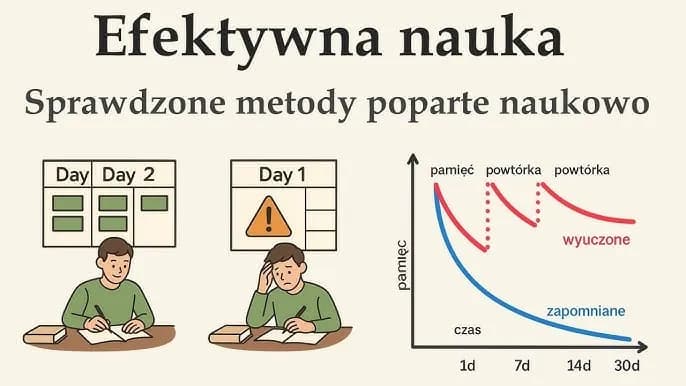 Jak skutecznie uczyć się matematyki i uniknąć frustracji w nauce