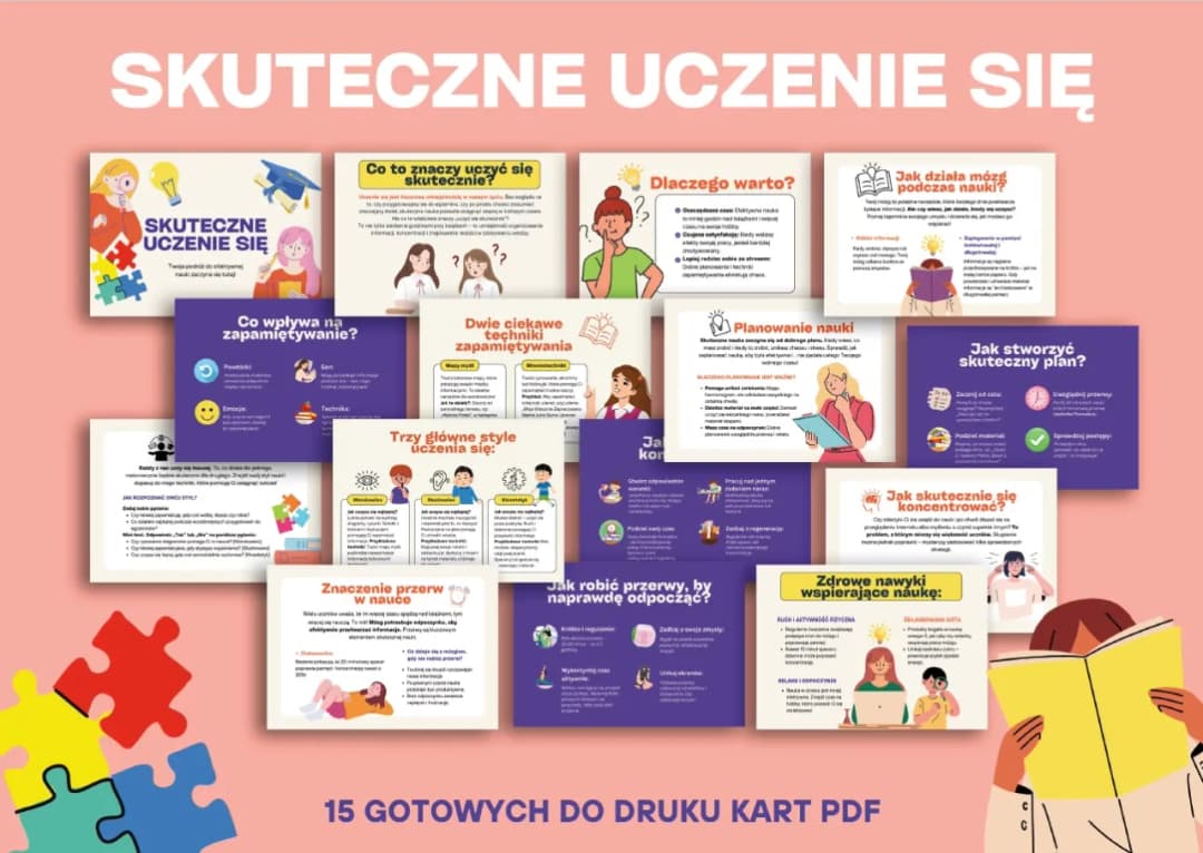Jak szybko się uczyć i zapamiętywać: skuteczne techniki i strategie