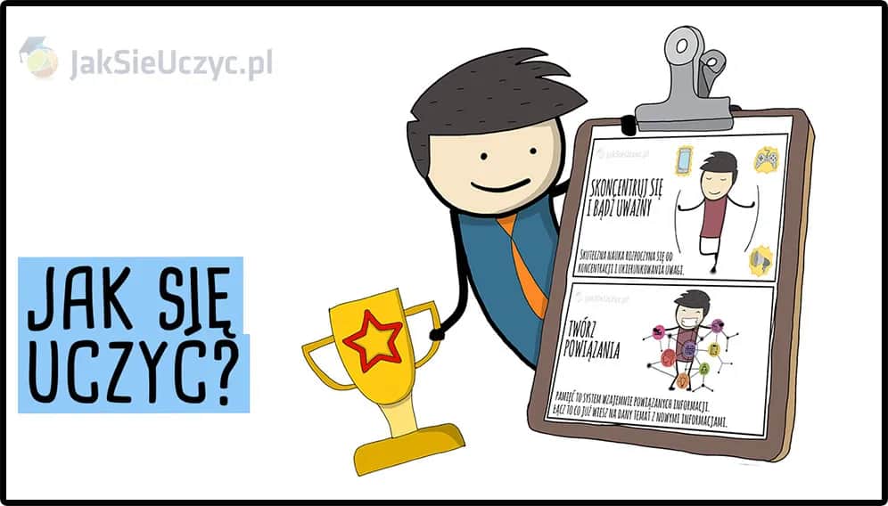 Jak efektywnie się uczyć: 7 technik, które zmienią Twoje wyniki